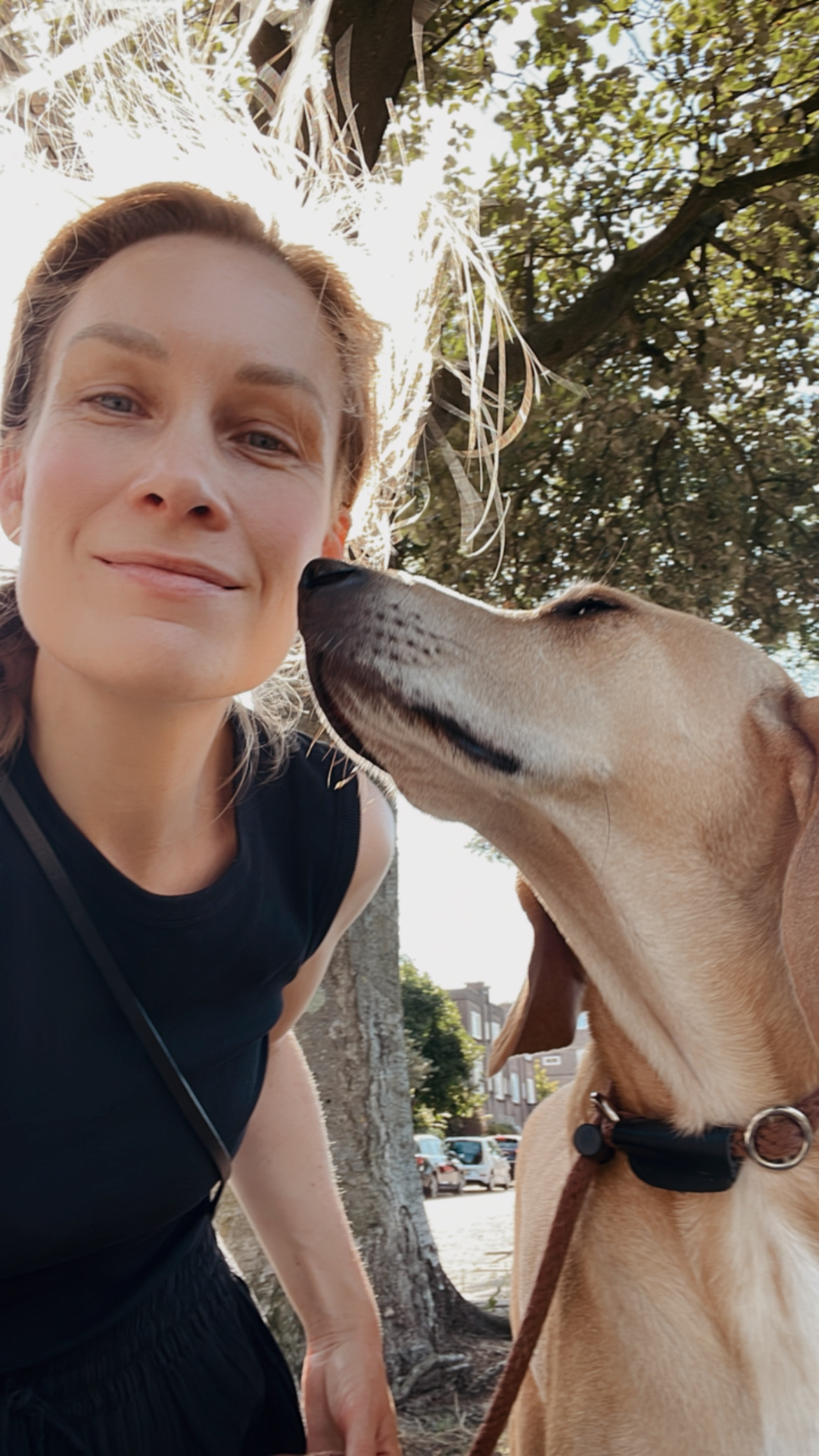 Foto van Jojanneke en Mack